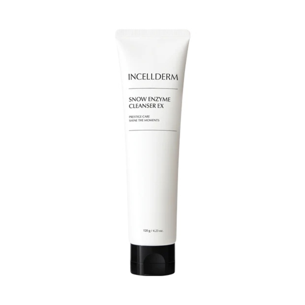 Incellderm Riman :Snow Enzyme Cleanser ❄️🧼🤗